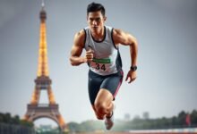 atlet Indonesia Paris 2024